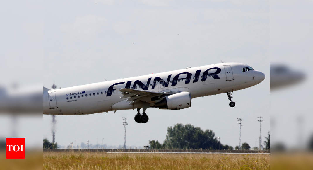 finnair cabin bag