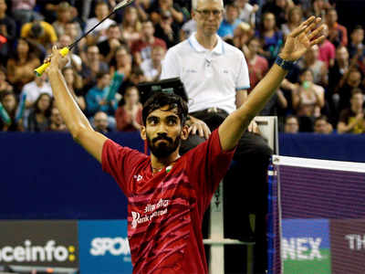 Indian badminton on the rise: Gade