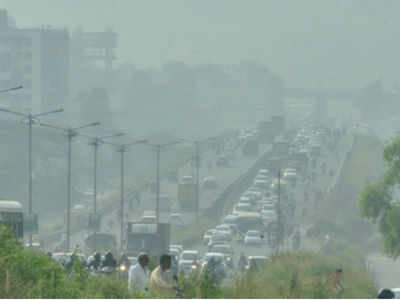 Air pollution damaging millions of kidneys every year - Times of India