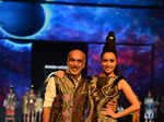 Shraddha Kapoor and Manish Arora