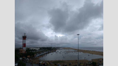 Rain gods show mercy, Chennai witnesses sunny morning