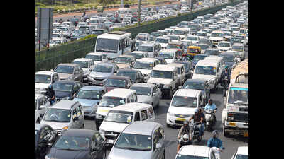 Construct foot overbridges in Zirakpur, say residents