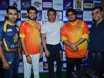 Danish Hingora,Aditya Thackeray,Sohail Khan,Rahul Kanal and Naren Moriani