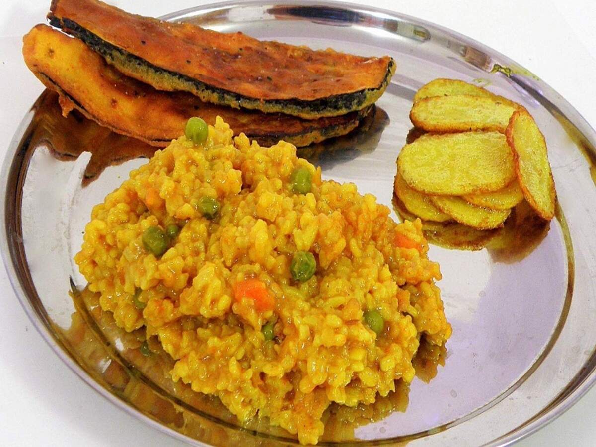 bengal: Bengal's fave khichuri to become the `Brand India Food' | Kolkata News - Times of India