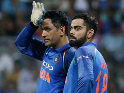 Nobody can affect my relationship with MS Dhoni: Kohli