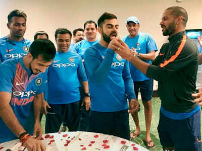 Former stars wish Virat Kohli on his 29th birthday | Cricket News - Times  of India