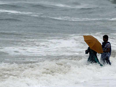 NIOT buoys at sea have cyclone alerts covered | Chennai News - Times of ...