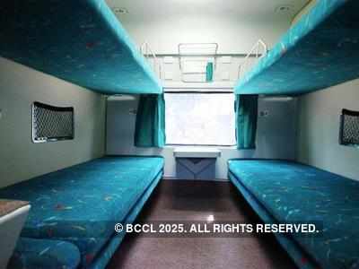 Indian Railways new ‘gold standard’ trains to have ultra-modern ...