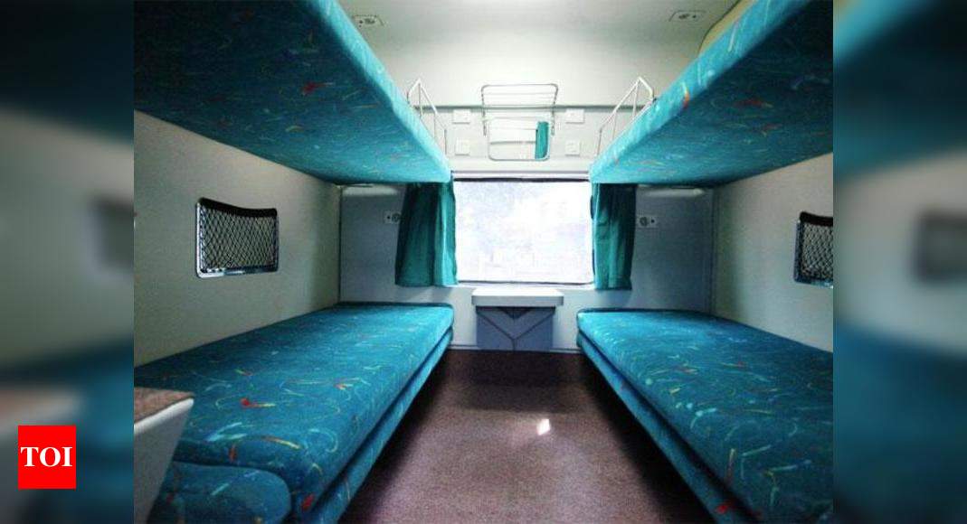 Indian Railways new ‘gold standard’ trains to have ultra-modern ...