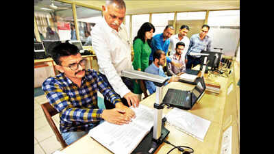 Scanners in Panjab University library to read out books to the blind ...