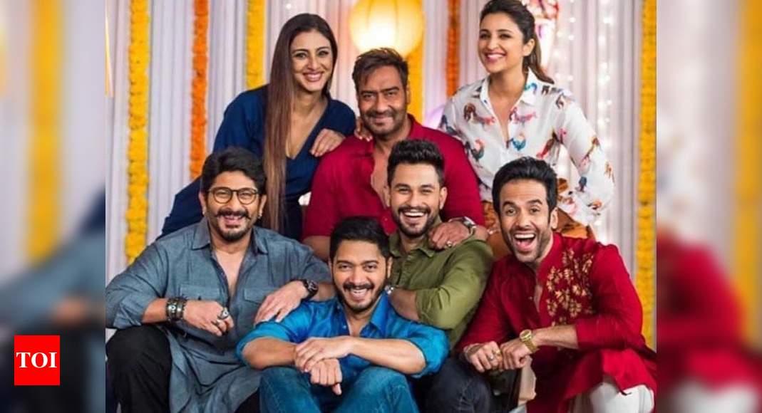 Golmaal Again Boxoffice Collection Day 17 Rohit Sh