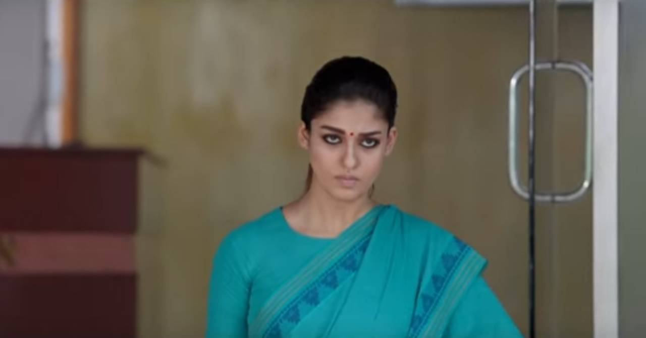 Will Nayanthara's IAS officer role in Aramm bring the woman collector back  on screen?