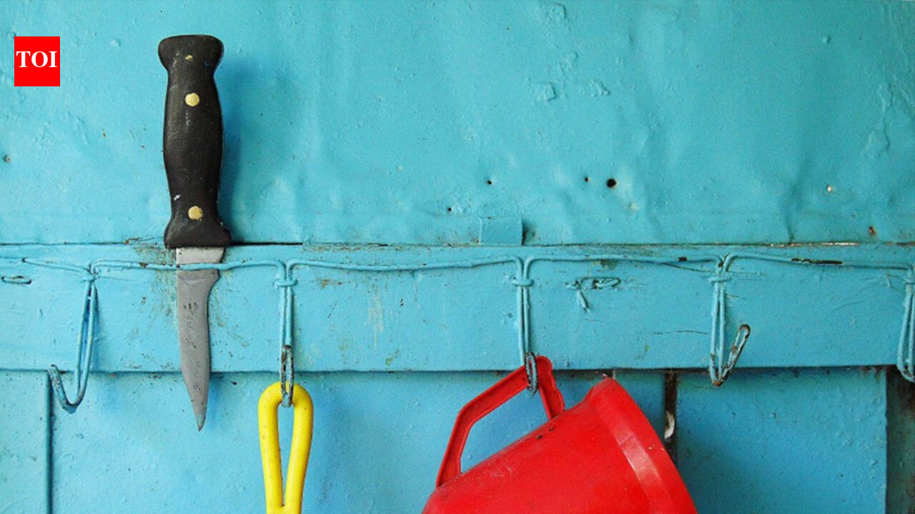10 Most dangerous things in your kitchen you didn’t know about