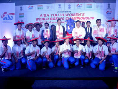 Song, logo, mascot out; team awaited for youth World Championships