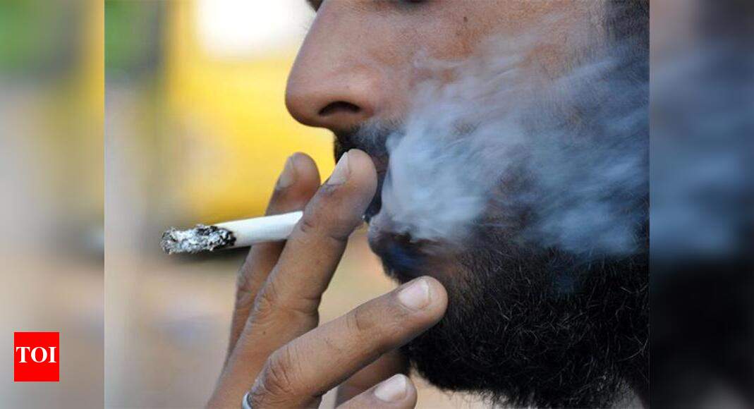 25 per cent of Mumbai's youngsters addicted to tobacco products