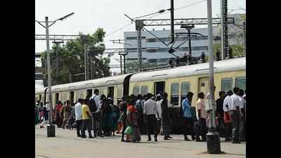 Suburban trains delayed in Chennai due to mistake committed by station master, loco pilot