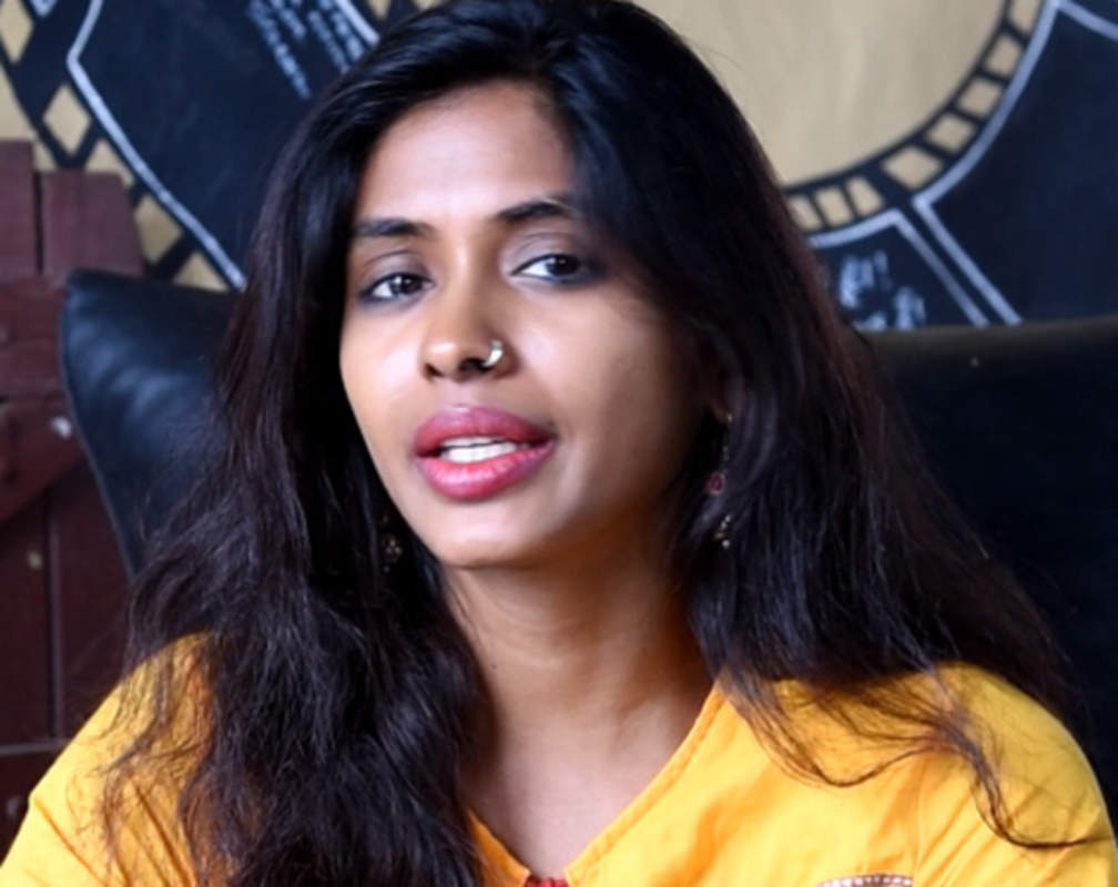 
Anjali Patil: I am scared of going to big functions
