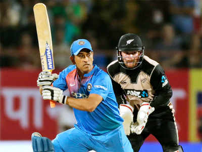 Team management must brief Dhoni about his role in T20s: Sehwag