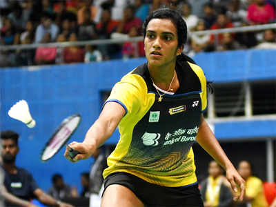 Sindhu, Saina enter semi-finals of National Badminton Championship