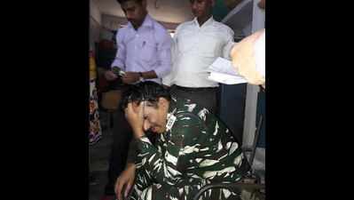Madhya Pradesh: ‘Robin hood’ cop caught for bribery, cries during action