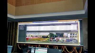 Rajkot leaves global mark with Rs 69 crore eye-way project