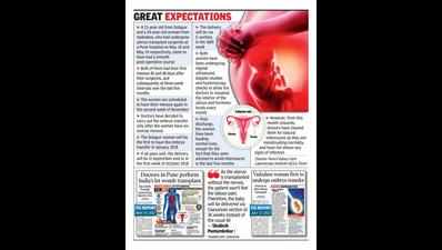 Solapur woman will be first in India to get embryo transfer