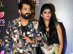 Manu Punjabi poses with Priya