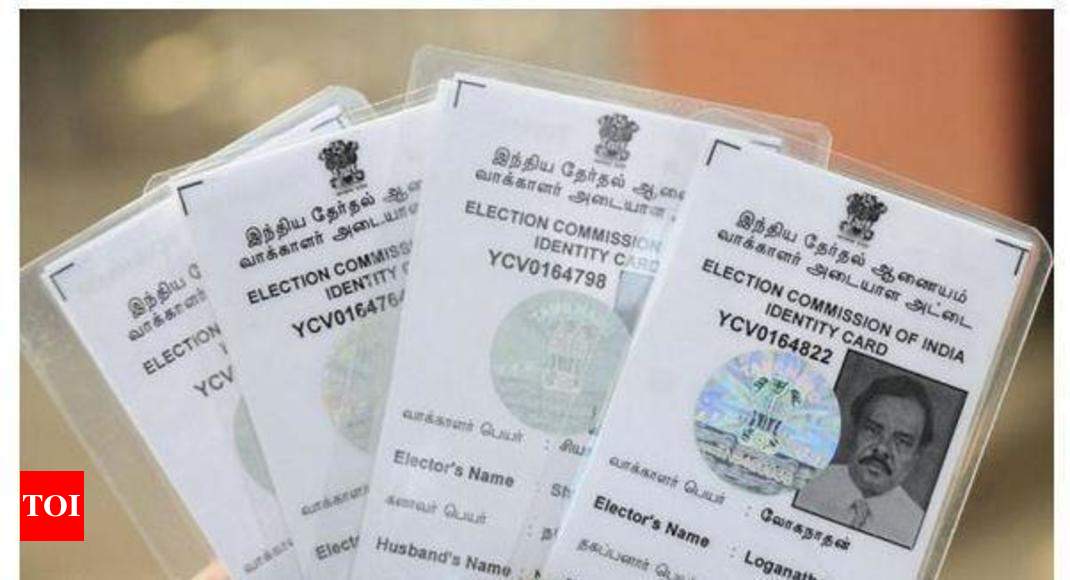 How to apply for voter card online and offline  India 