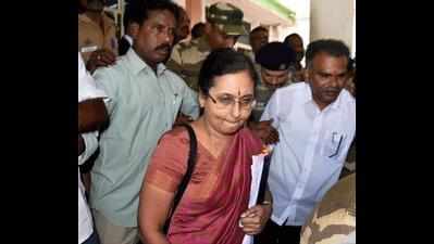 Contempt plea: TN chief secretary appears in Madras HC