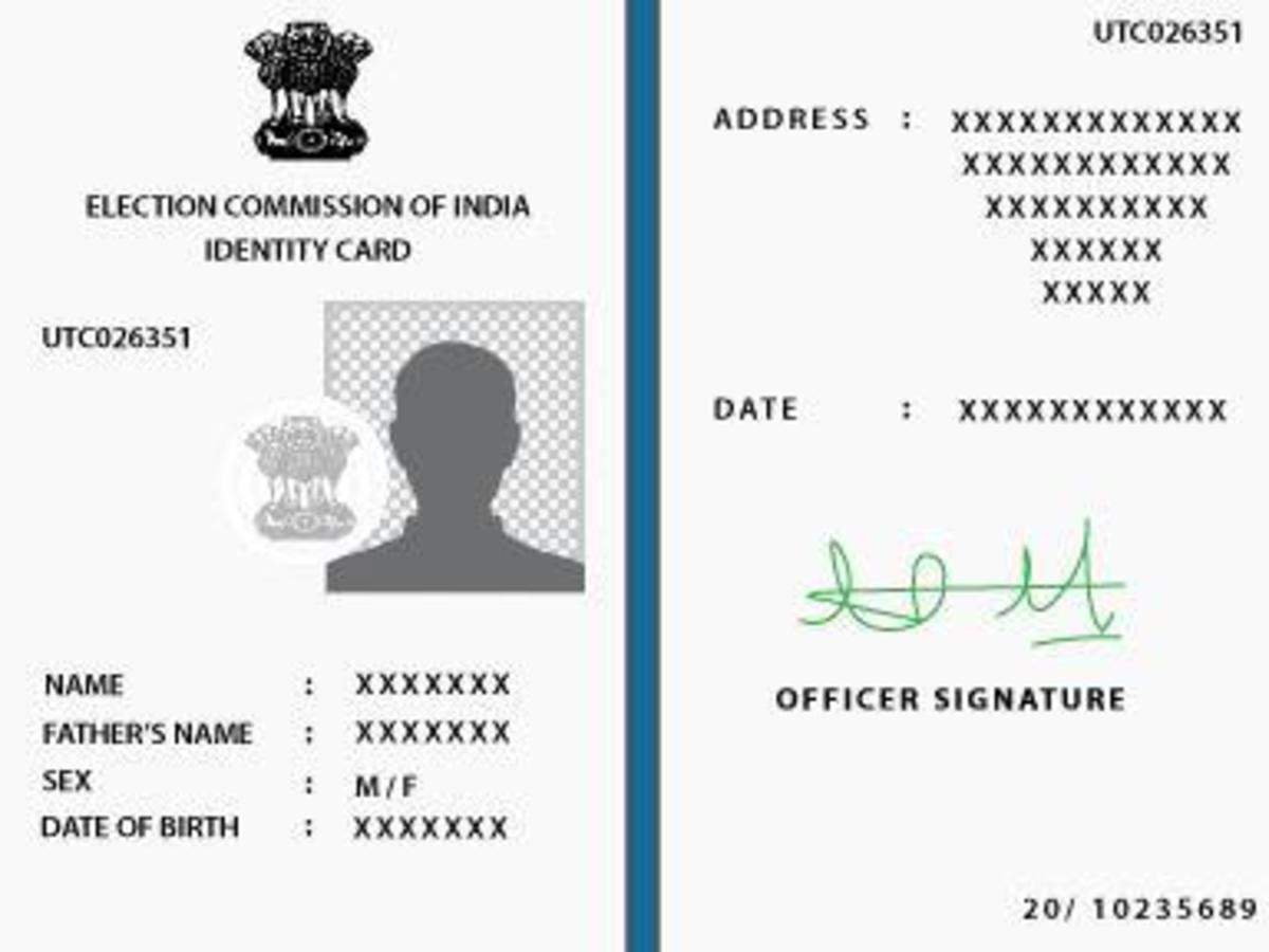 How to track your voter card application status | India News - Times of  India