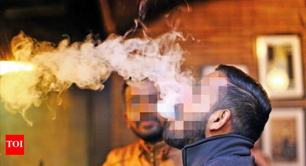 Cops raid venues after minister's hookah ban order, industry says it flouts court ruling Delhi