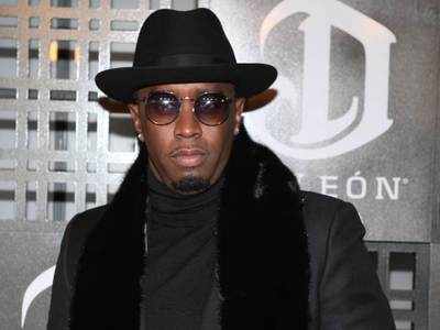 P Diddy says he was only joking, on changing his name | English Movie ...