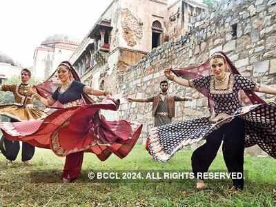 For us, Bollywood means 'Pakeezah' and 'Mughal-e-Azam': Belgian dance troupe