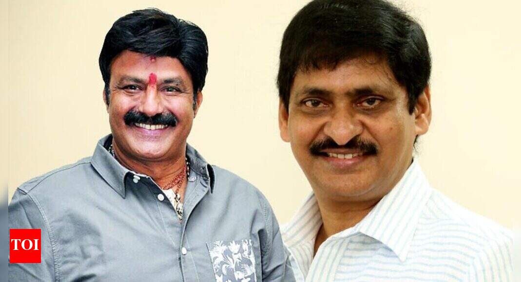 Balayya to work with SV Krishna Reddy? | Telugu Movie News - Times of India
