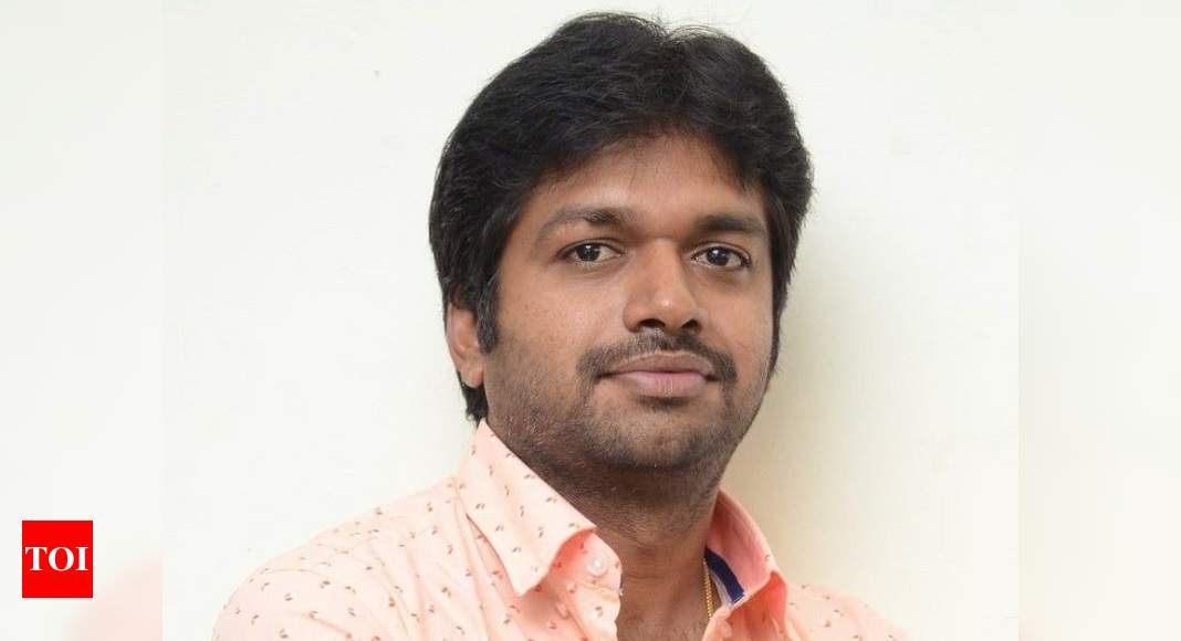 Anil Ravipudi’s next starring Venkatesh gets a title | Telugu Movie ...