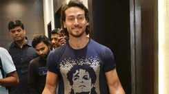 Tiger Shroff leaves movie midway to avoid getting spotted with Disha Patani