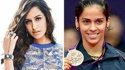 After weeks of training, Shraddha still not prepared to play Saina Nehwal