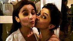 New besties of tinsel town, Alia-Deepika soon to become business partners?