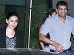 Karisma Kapoor's beau Sandeep Toshniwal's divorce from his wife gets finalized