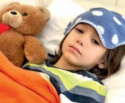 Pneumonia kills 1child under 5 every 2 minutes