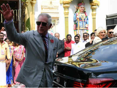 Prince Charles backs new education bond for India