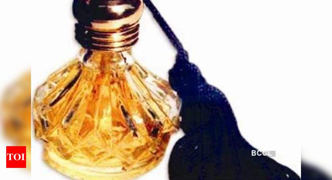 'Perfume trade lost some fragrance' Agra News Times of India