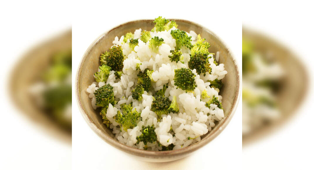 Broccoli Lemon Rice Recipe: How to Make Broccoli Lemon Rice Recipe ...