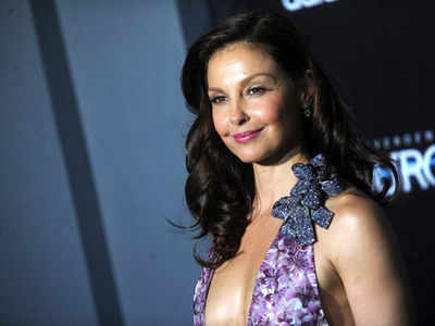 Ashley Judd to star in 'A Dog's Way Home'