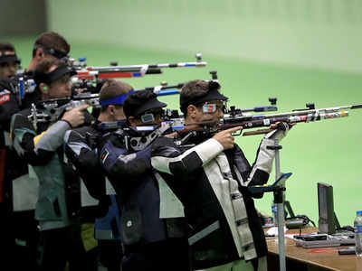 World No.1 shooters may be given direct Tokyo Olympics quotas