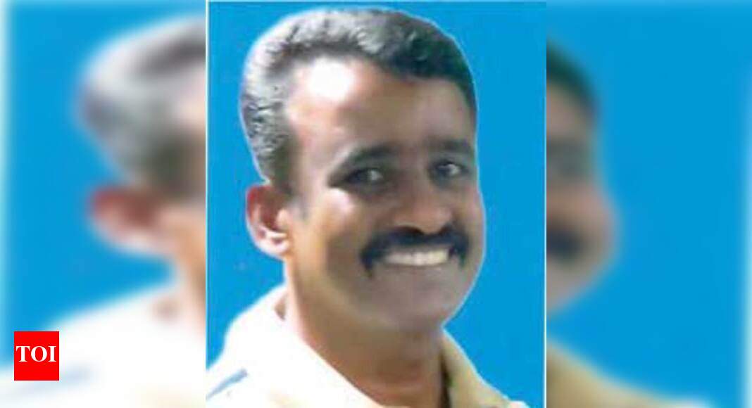 Rajesh Mathew - Times of India