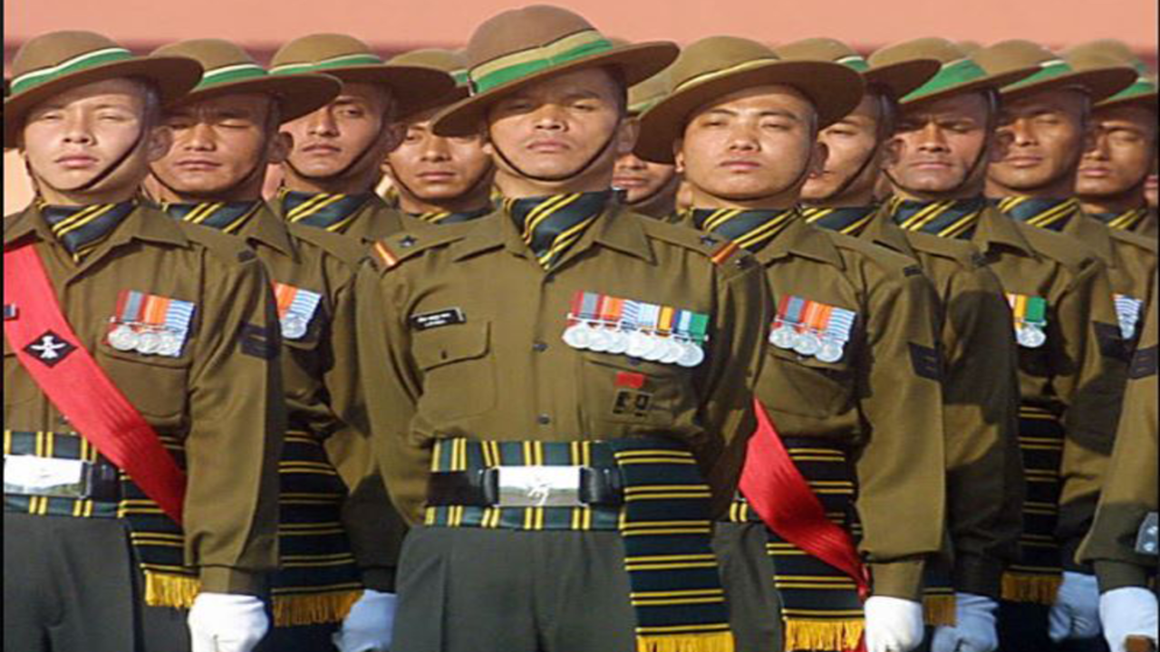 8 Indian Army Uniforms That Have to Be Earned by Candidates!