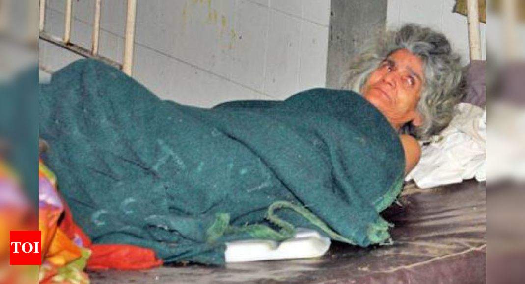 Naked Hungry Shivering Uttarakhand Dumps 62 Year Old Woman