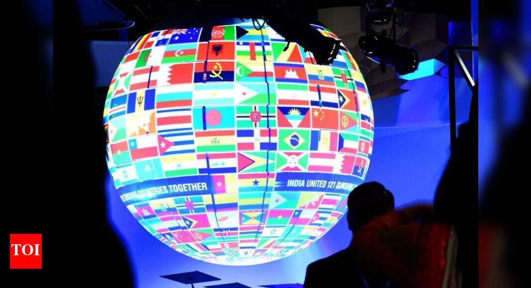 India on path to meet climate targets, rich world falling short - Times ...