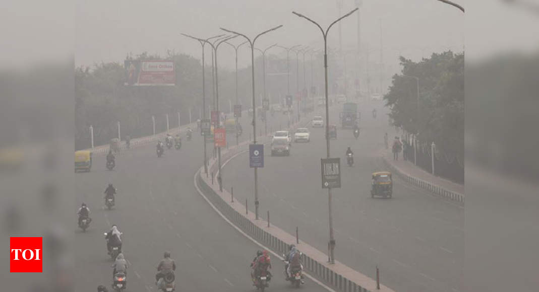 Increasing smog makes airfare soar | Lucknow News - Times of India